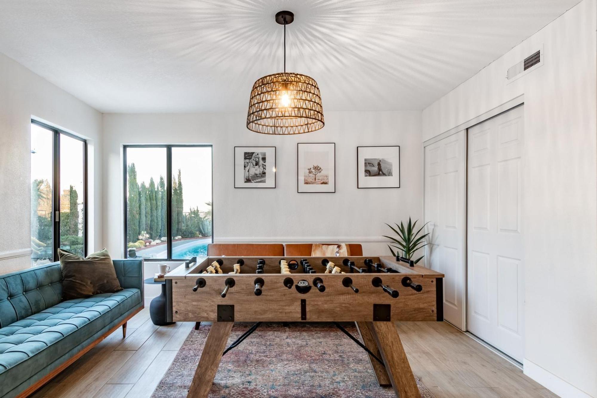 Archie By Avantstay Desert Retreat W Courtyard Edge Of Joshua Tree Yucca Valley Exterior photo