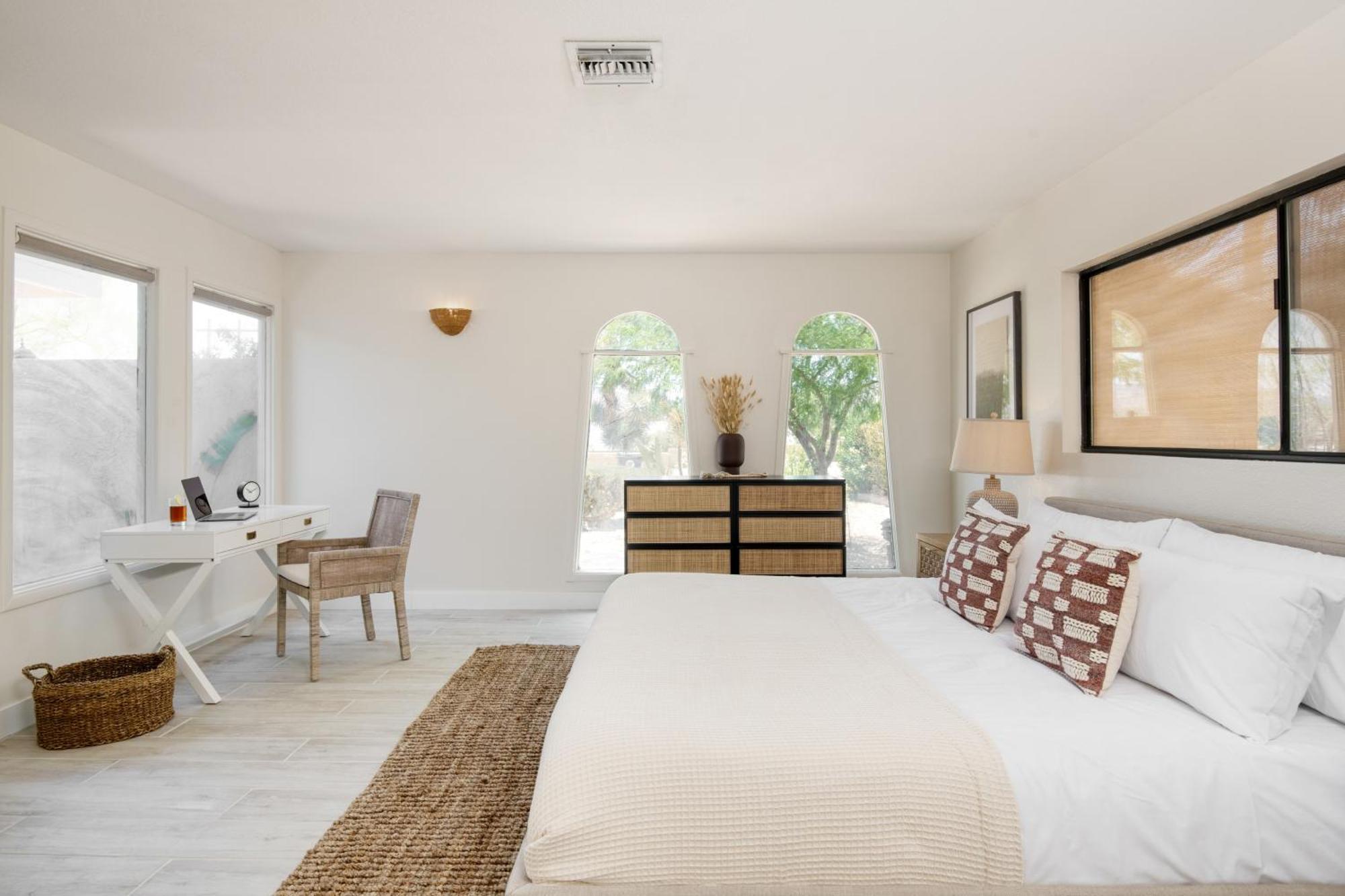Archie By Avantstay Desert Retreat W Courtyard Edge Of Joshua Tree Yucca Valley Exterior photo
