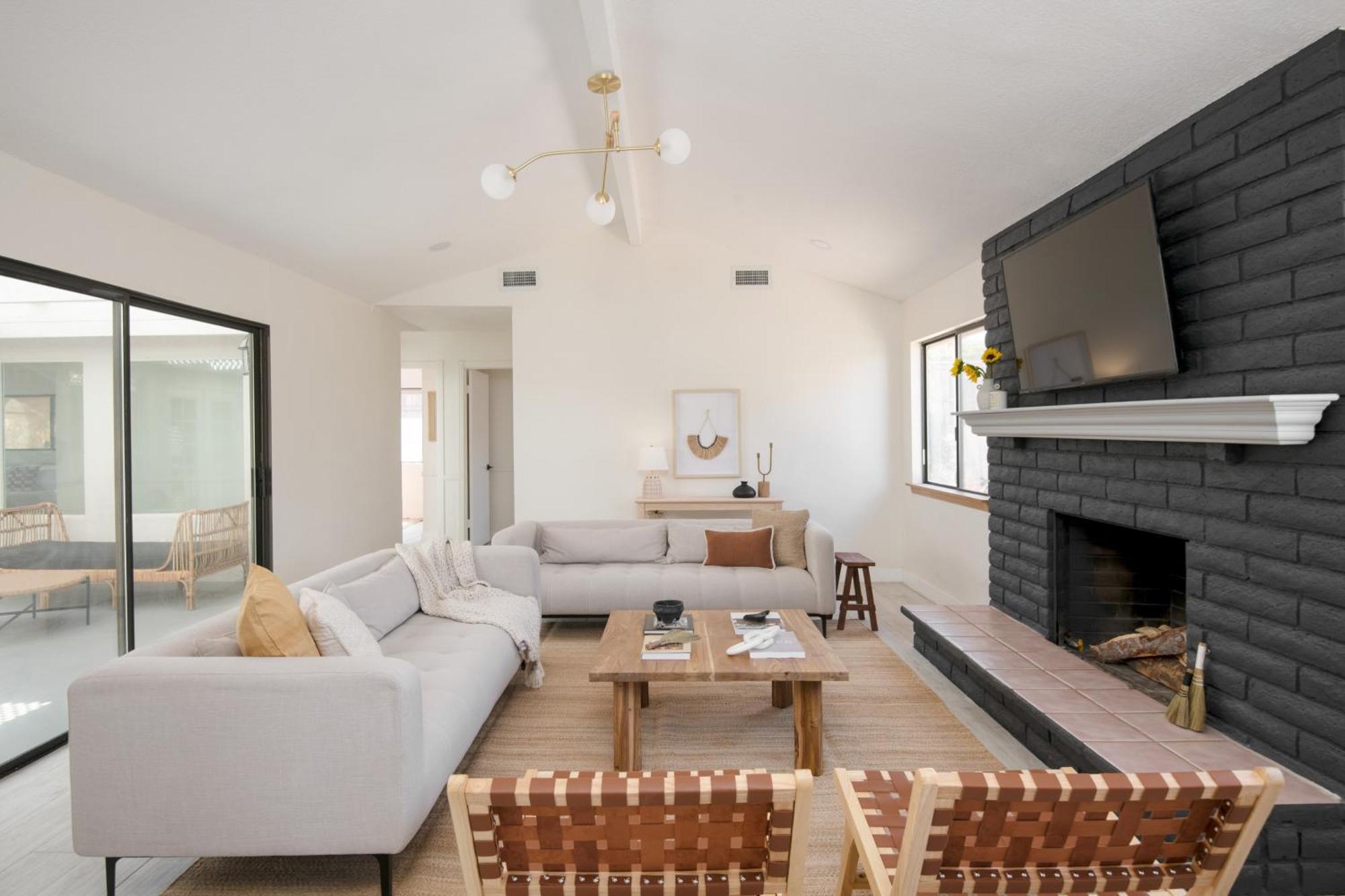 Archie By Avantstay Desert Retreat W Courtyard Edge Of Joshua Tree Yucca Valley Exterior photo