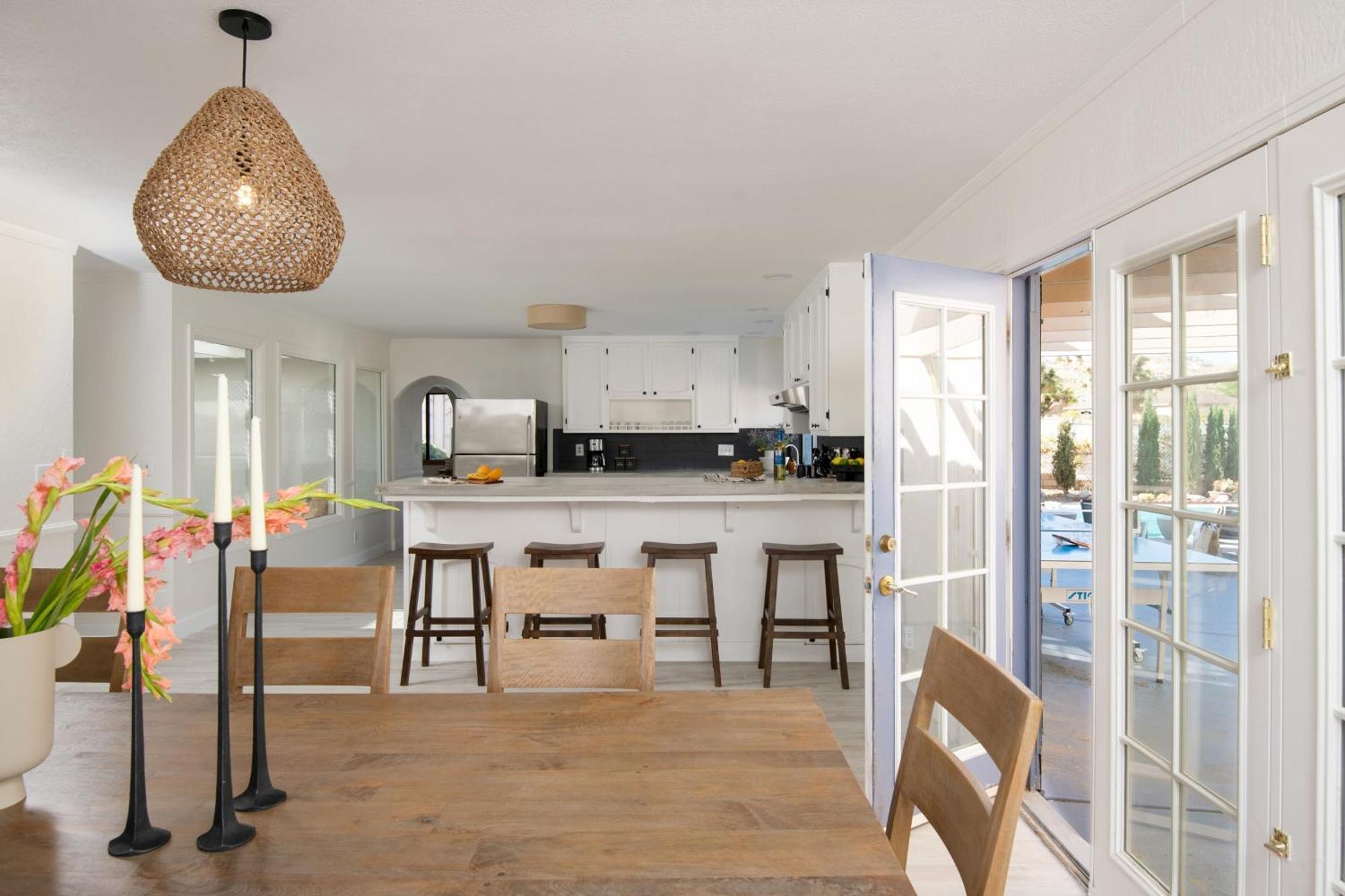 Archie By Avantstay Desert Retreat W Courtyard Edge Of Joshua Tree Yucca Valley Exterior photo