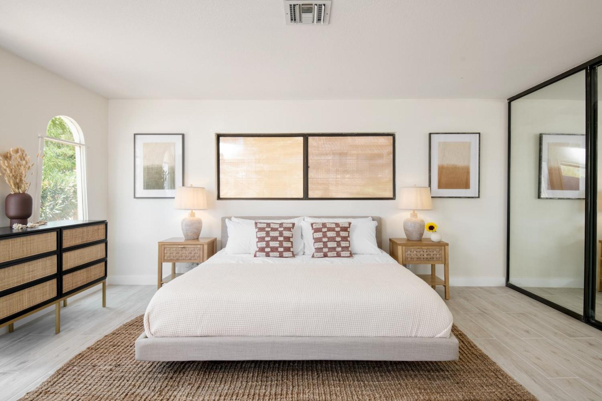 Archie By Avantstay Desert Retreat W Courtyard Edge Of Joshua Tree Yucca Valley Exterior photo